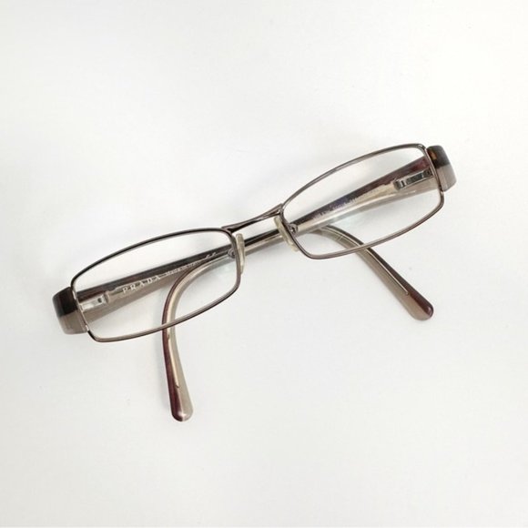 Prada Eyeglasses  -  Prescription Frames - Picture 2 of 7
